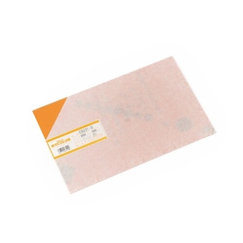 EB231−9 塩ビ板 オレンジ透明