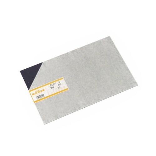 EB231−10 塩ビ板 ブルー透明