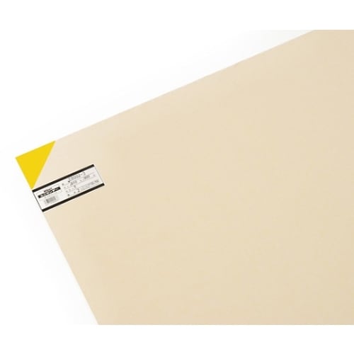 塩ビ板 2×910×900mm 黄