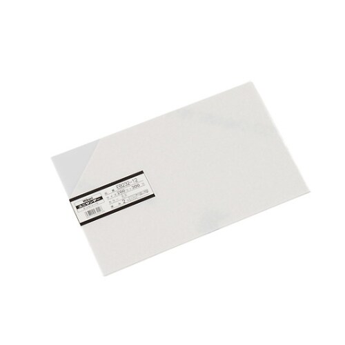 EB232−12塩ビ板200×300乳半