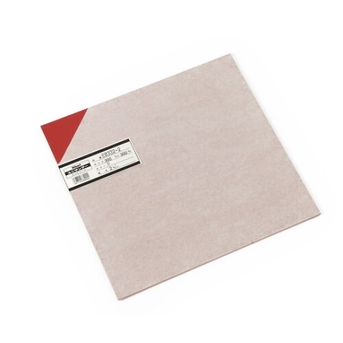 EB332−2 塩ビ板300×300赤