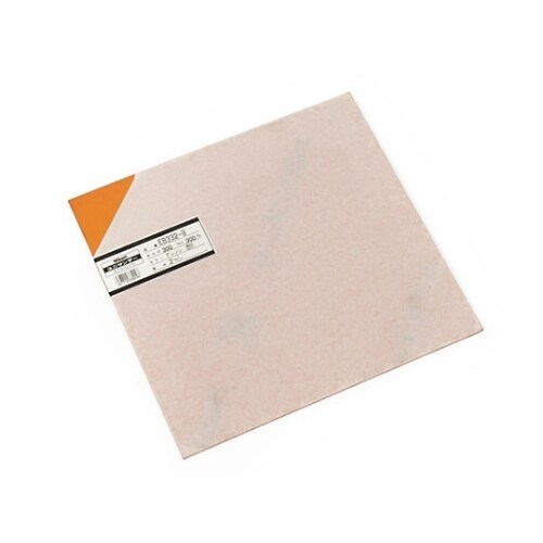 EB332−9 塩ビ板300オレンジ透明