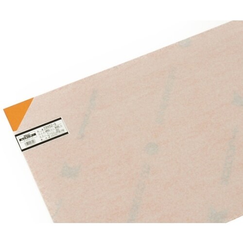 EB462−9 塩ビ板450オレンジ透明