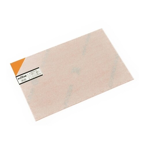 EB342−9 塩ビ板300オレンジ透明