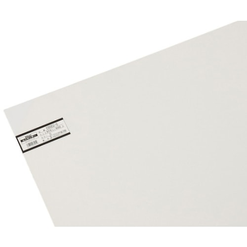 EB962−5 塩ビ板910×600 白