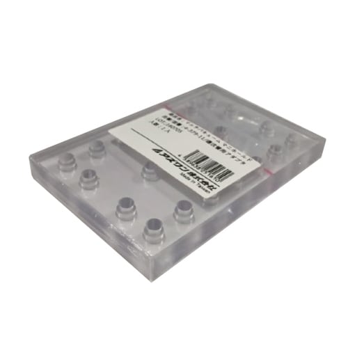 マルチバキュームマニホールド用遠沈管用アダプタ