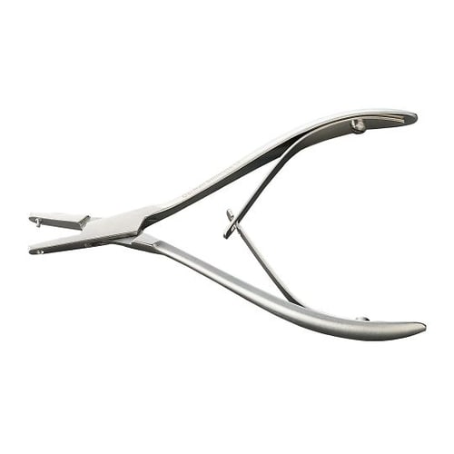 小動物イヤーパンチ プライヤー型1mm