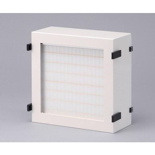 L型HEPAフィルターユニット