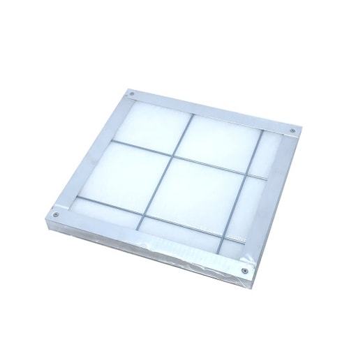 L型交換用除塵フィルター 酸性ガス用