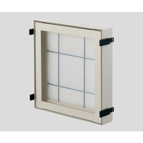 L型除塵フィルターユニット 酸性ガス用