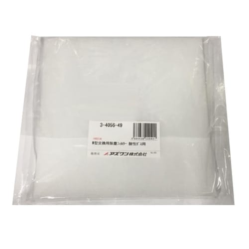M型交換用除塵フィルター 酸性ガス用