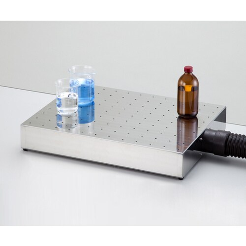 ポータブルヒュームフード用フラットフード600