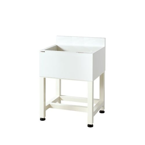 PVC流し台 蛇口無し AllP−600