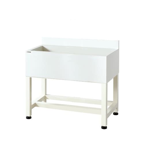 PVC流し台 蛇口無し AllP−1200