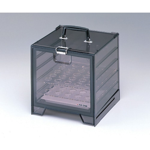 デシケーター (顕微鏡レンズ用) UDE