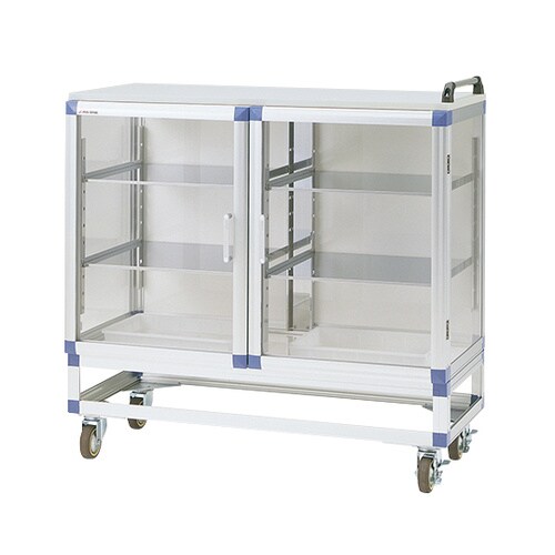 ワゴンデシケーター WGN−W