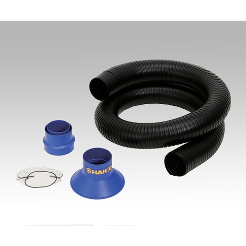 空気清浄式吸煙器 ダクトセット丸型C1572