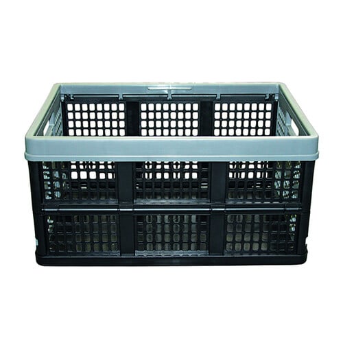 折畳コンテナ付き2段台車 9148099