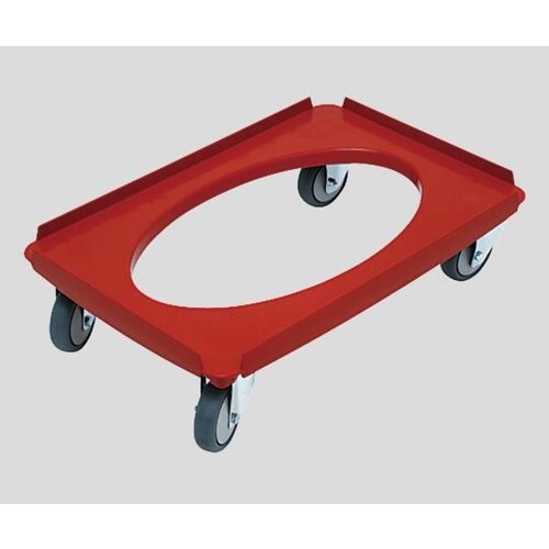 保温コンテナ TF70280 (専用台車)