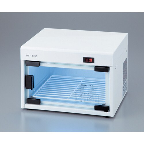 殺菌線保管庫 白 UV−180