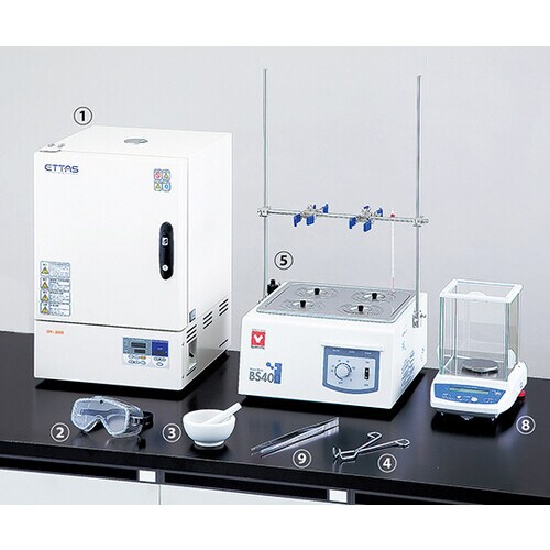 脂質分析キット DDSソックスレー