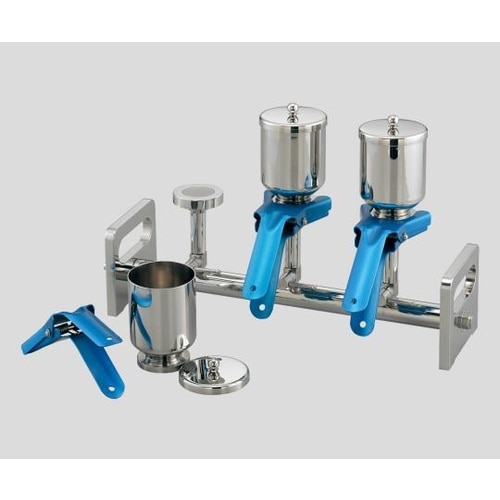 フィルターマニフォルド ファンネル×3