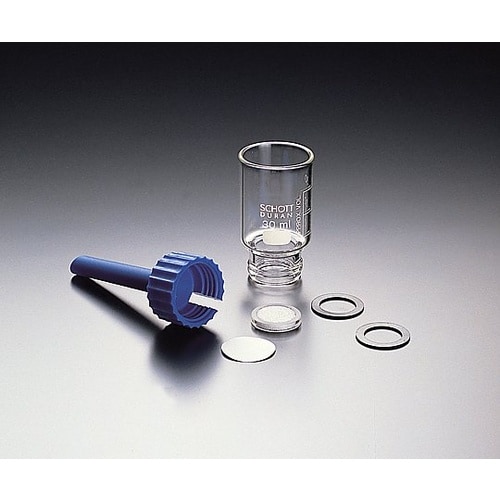 フィルターホルダー (ネジ式) φ25mmセット