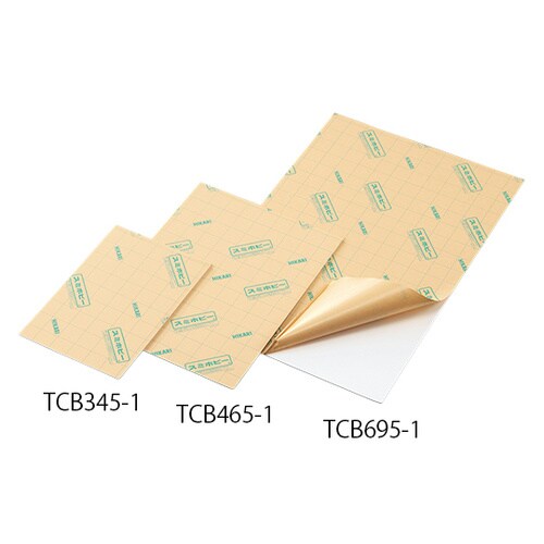 発泡ポリスチレンシート 粘着付 450×600×5