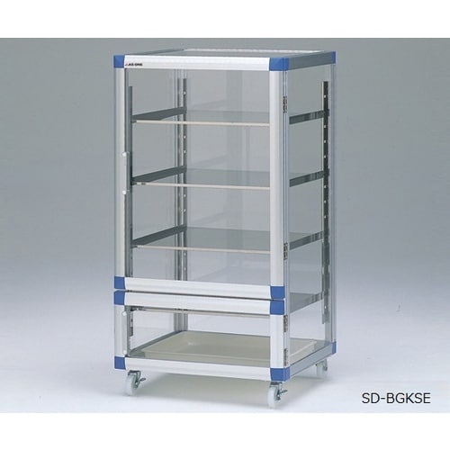 静電仕様デシケーター SD−BGKSE