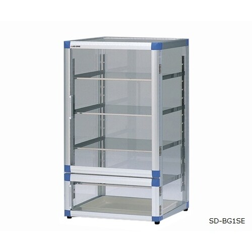 静電仕様デシケーター SD−BG1SE