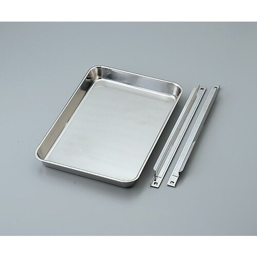 ニューダストアウト用 SUSトレー棚