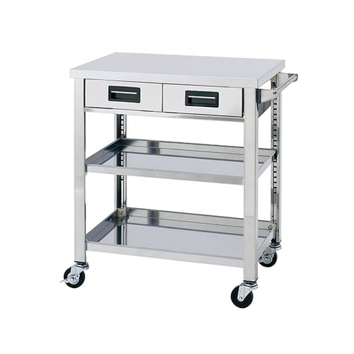 ステンレス製ワゴン WGO2−900H