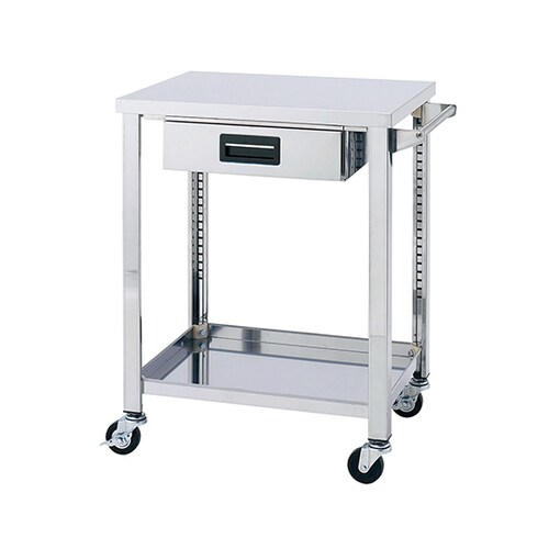 ステンレス製ワゴン WGO2−600K