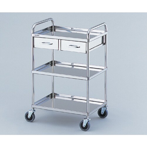 サイレントラボカート 3段