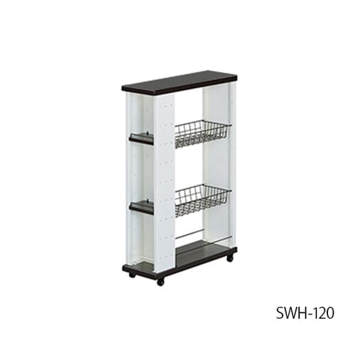 スリムワゴン 200×550×850mm