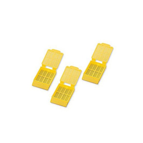 包埋カセット 1500個入 黄 M498−5