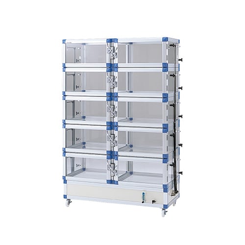 マルチタイプガス置換デシケータ MGD−W