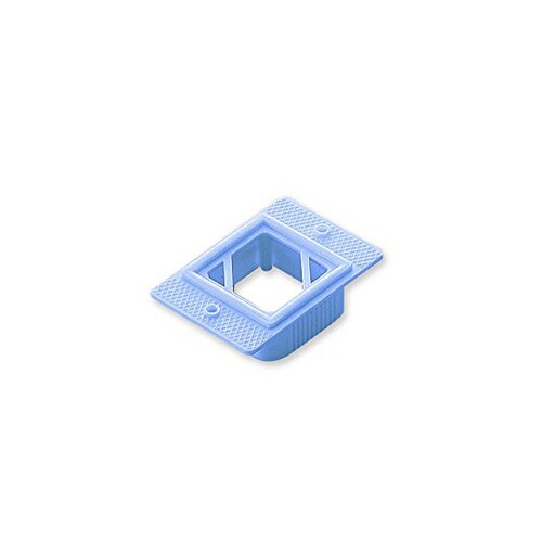 包埋リング 1000個入 青 M460−6