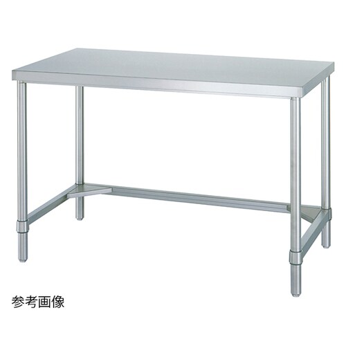 静音ステンレス作業台 WT−18075SI