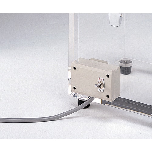 真空デシケーターコンセント付 VM−C型