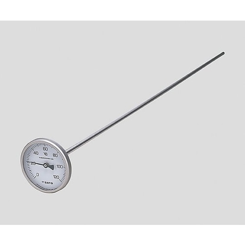 堆肥用バイメタル温度計 1407−00