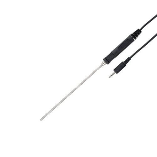 データロガー温度計 PT100Ωセンサー