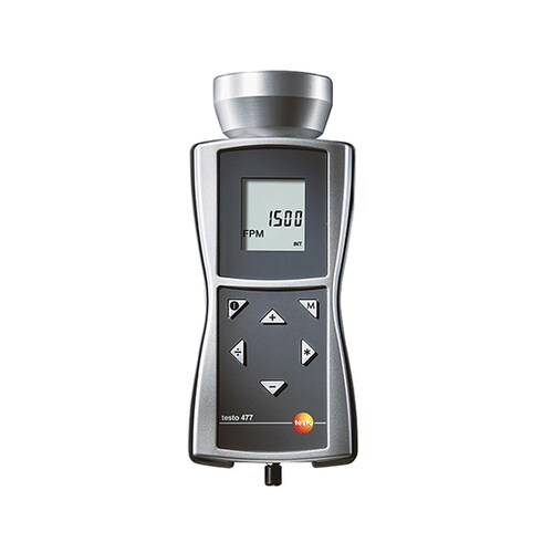 testo477 LEDストロボスコープ