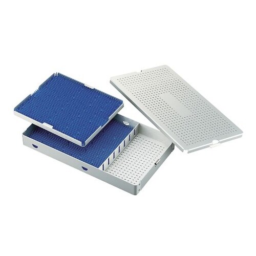 滅菌ケース アルミニウム製 A6000