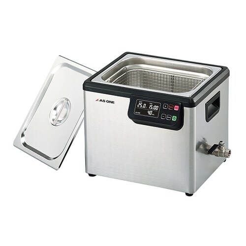 超音波洗浄器 (二周波) 10L MCD−10