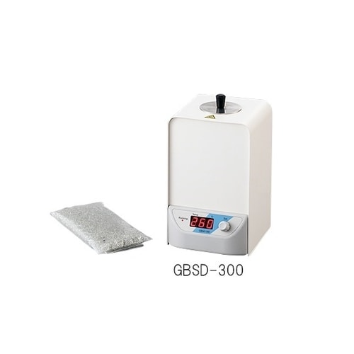 ガラスビーズ滅菌器 GBSD−300