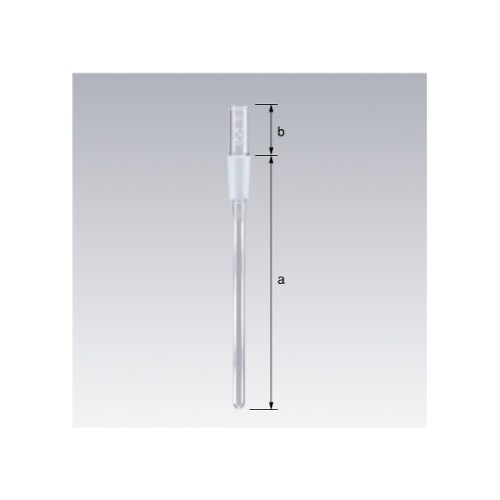 共通摺合温度計用保護管 24/40