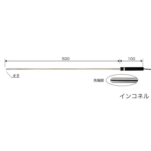 センサプローブ IKシリーズ IK−1200i