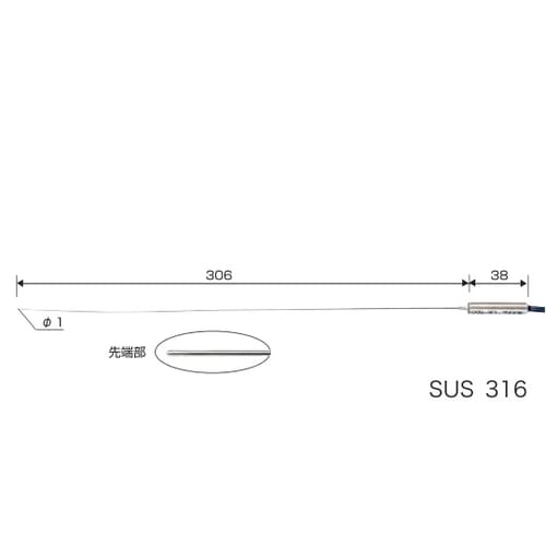 センサプローブ IKシリーズ IK−700
