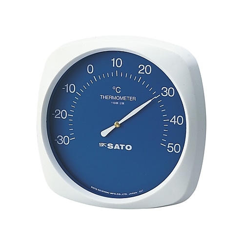 ファミリー温度計 200mm T−200